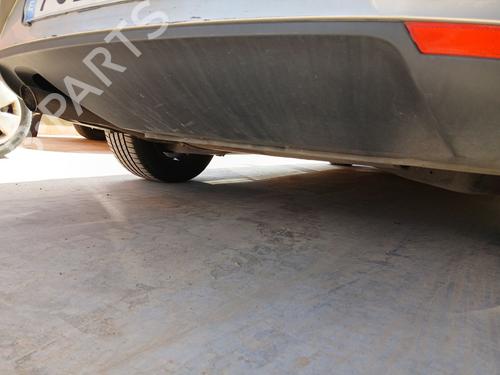 Rear bumper SEAT ALTEA XL (5P5, 5P8) 1.6 TDI | BP24662466C8 