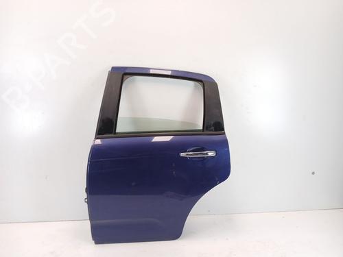 Dør venstre bak CITROËN C3 II (SC_) 1.4 HDi 70 (SC8HZC, SC8HR0, SC8HP4) (68 hp) 21517960