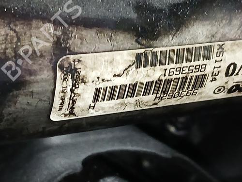Engine FORD MONDEO IV (BA7) 2.0 TDCi | BP28079782M1 