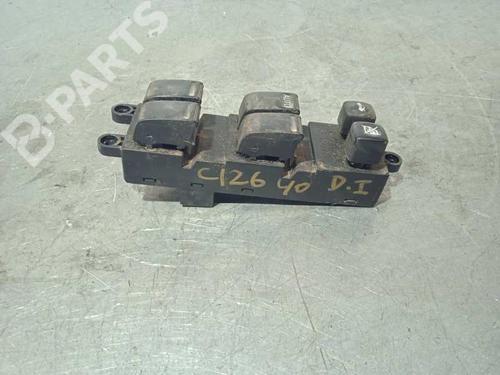 Used Left front window switch NISSAN PRIMERA Hatchback (P12) [2002-2025]  7187569