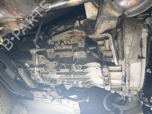 Gearbox MERCEDES-BENZ C-CLASS (W204) C 220 CDI (204.002) | BP20645007M3 