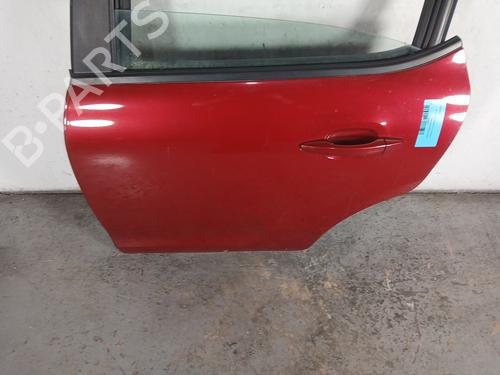 Left rear door CITROËN C3 III (SX) 1.2 VTi 68 | BP21395853C4