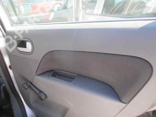 ECU airbags FORD FIESTA V (JH_, JD_)  | BP2398257M53 