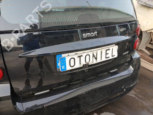 Tailgate SMART FORTWO Coupe (451) 1.0 (451.331, 451.380) A4517420210