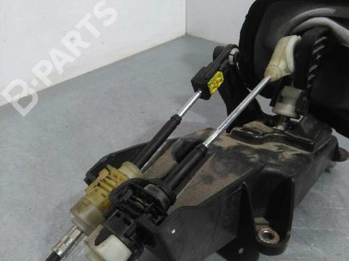 Gear lever NISSAN QASHQAI II SUV (J11, J11_) 1.5 dCi | BP7441967M90 