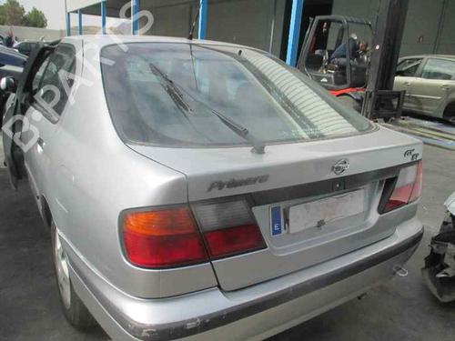 Climate control NISSAN PRIMERA (P11)  | BP2392826I5 