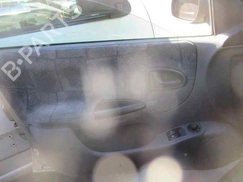 ECU airbags RENAULT MEGANE I Classic (LA0/1_) 1.6 16V (LA00, LA04, LA0B, LA11, LA16, LA19, LA1J, LA1K,... | BP2411283M53 