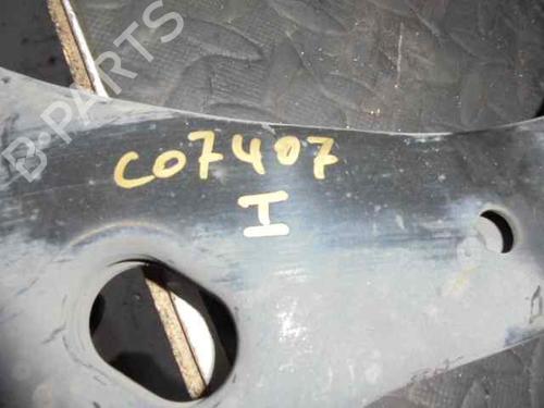 Left front suspension arm FORD FIESTA V (JH_, JD_) 1.4 TDCi | BP2395711M12 