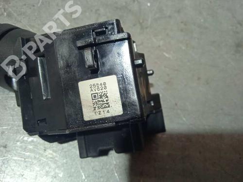Headlight switch NISSAN PRIMERA Hatchback (P12)  | BP7187534I24 
