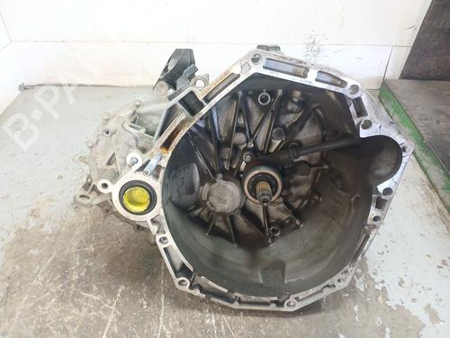 Caja de cambios RENAULT SCÉNIC III (JZ0/1_) 1.5 dCi (110 hp) 27282609