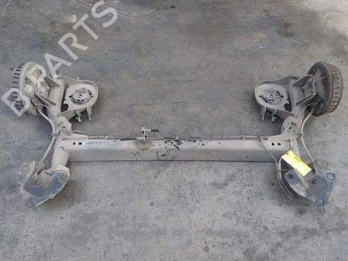 Rear axle DACIA DOKKER Express Box Body/MPV 1.5 dCi 75 / Blue dCi 75 (FEJW, FEAH) | BP17235367M2 
