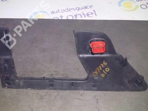 Right front window switch FORD FUSION (JU_) 1.6 TDCi | BP2426095I26 