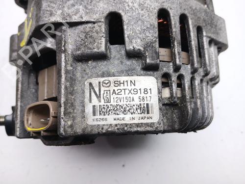 Alternator MAZDA 6 Estate (GJ, GL) | BP30852821M7