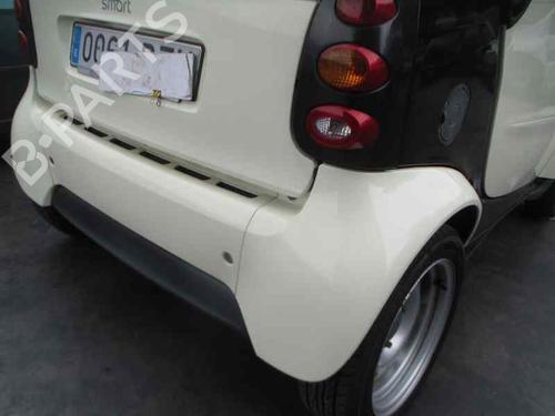 Gearbox SMART FORTWO Coupe (450) 0.7 (450.352, 450.332) | BP3989284M3 