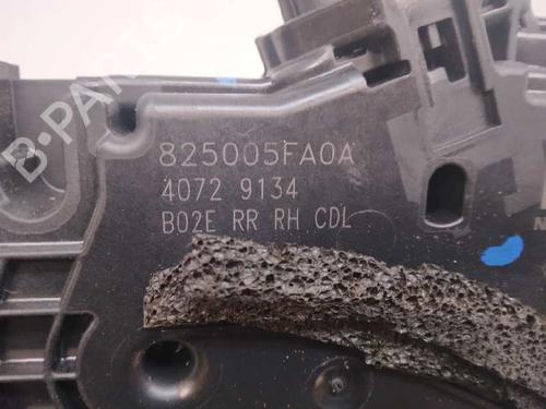 Rear right lock NISSAN MICRA V (K14) 1.0 IG-T 100 | BP13617107C99 