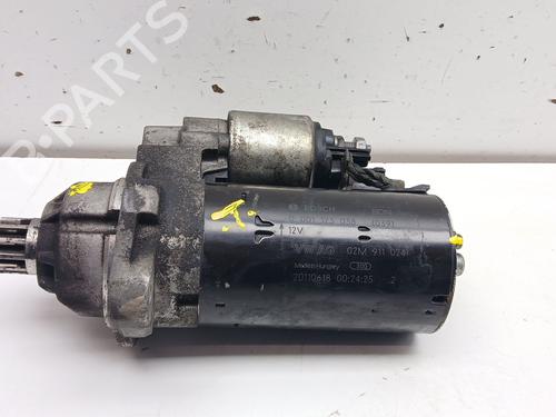 Used Starter SKODA SUPERB II (3T4) 2.0 TDI 16V (140 hp) 31249579