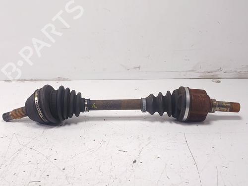 Used Left front driveshaft Left front driveshaft PEUGEOT 807 (EB_) 2.0 HDi (109 hp) 40183855 40183855