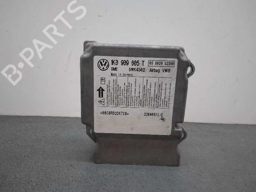 Airbag Kit SKODA OCTAVIA II (1Z3)  | BP16748039C86 