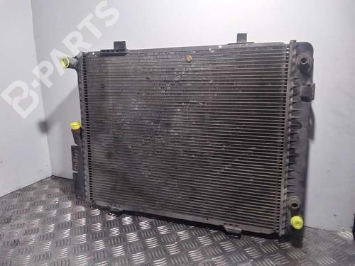 Used Water radiator Water radiator MERCEDES-BENZ 190 (W201) [1982-1993] 11196301 11196301
