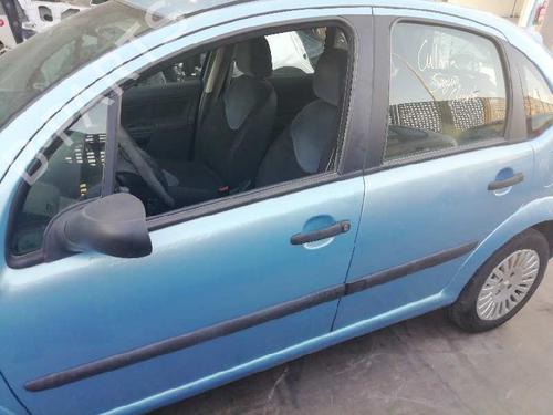 Front left lock CITROËN C3 I (FC_, FN_) 1.4 HDi | BP4478099C98 