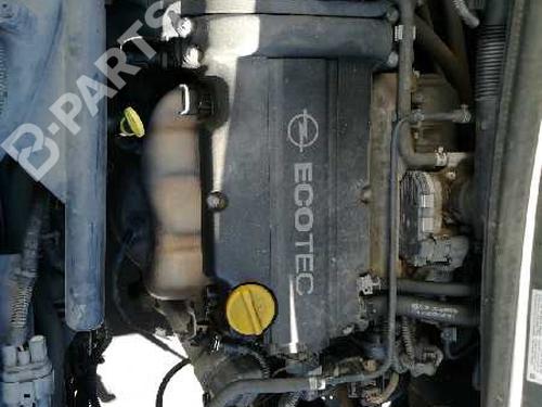 Right rear door OPEL CORSA D (S07)  | BP12126136C5 