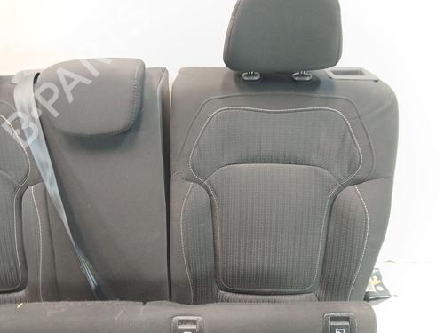 Rear seat RENAULT MEGANE IV Hatchback (B9A/M/N_) 1.5 dCi 110 (B9A3) | BP33626023C17  - Image 5
