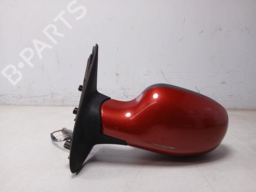 Left mirror NISSAN MICRA III (K12) 1.4 16V | BP23196990C26
