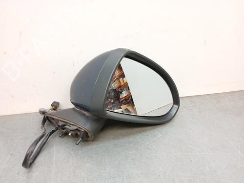 Used Right mirror OPEL CORSA D (S07) 1.3 CDTI (L08, L68) (75 hp) 27838535