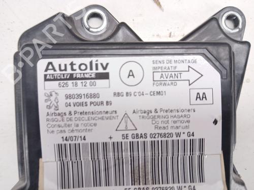 Airbag Kit CITROËN BERLINGO MULTISPACE (B9) 1.6 HDi 90 | BP39070848C86 - Image 9