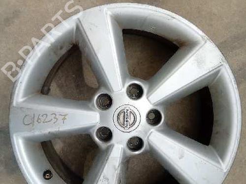 Used Rim NISSAN QASHQAI / QASHQAI +2 I (J10, NJ10, JJ10E) [2006-2014]  17742869
