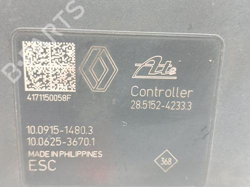 ABS pump RENAULT MEGANE IV Hatchback (B9A/M/N_) 1.5 dCi 110 (B9A3) | BP33460421M43 - Image 7