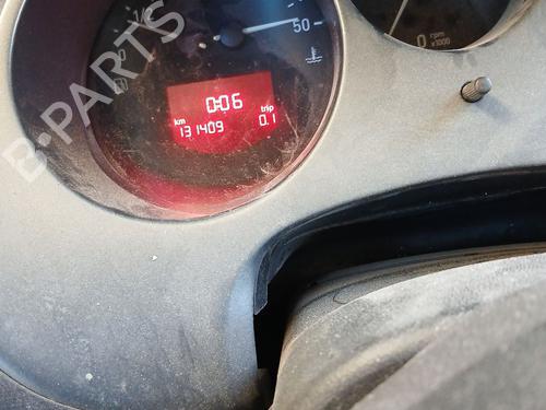 Gearbox SEAT ALTEA (5P1) 1.6 | BP30169435M3 