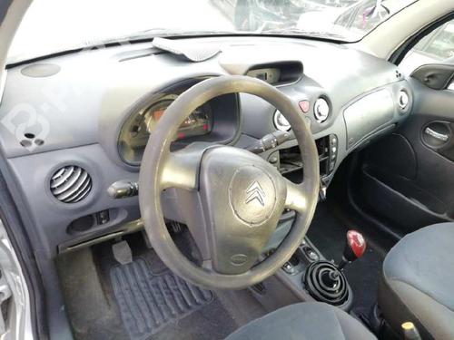 Front left lock CITROËN C3 I (FC_, FN_) 1.1 i | BP7628365C98 