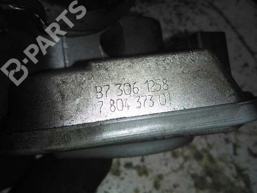 Throttle body BMW 1 (E81) 118 d | BP5092357M82 