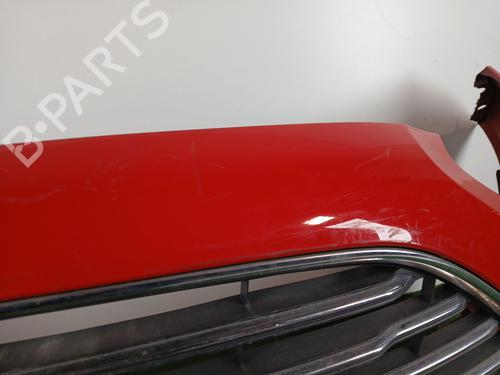 Front bumper FORD FIESTA VI (CB1, CCN) 1.0 | BP24668444C7 