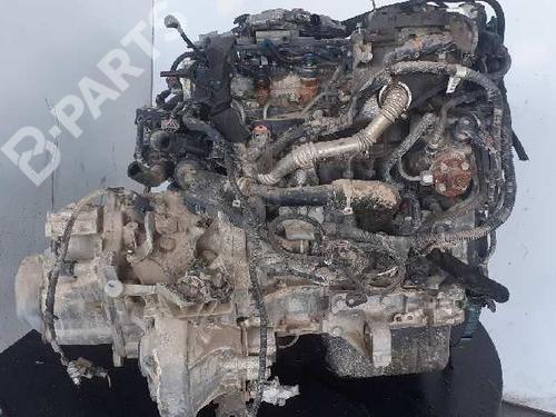 Engine PEUGEOT 2008 I (CU_) 1.6 BlueHDi 100 | BP10310465M1  - Image 8