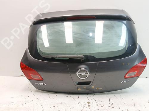 Used Tailgate Tailgate OPEL ASTRA J (P10) 1.7 CDTI (68) (110 hp) 39802469 39802469
