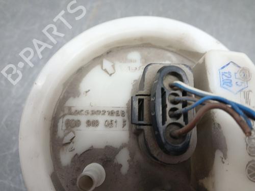 Fuel pump VW POLO IV (9N_, 9A_) 1.4 16V | BP3420671M76 