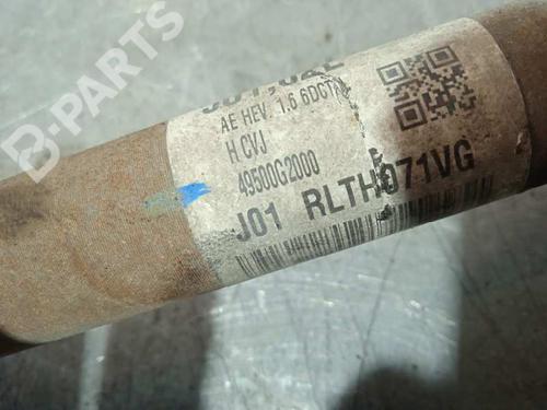 Left front driveshaft HYUNDAI IONIQ (AE)  | BP7513573M38 