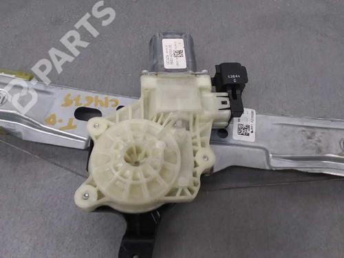 Rear right window mechanism FORD FOCUS III  | BP10727795C25 