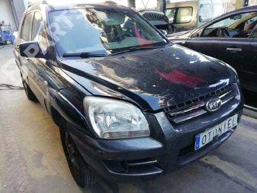 Injection rail KIA SPORTAGE II (JE_, KM_) 2.0 i 16V | BP10711934M98 