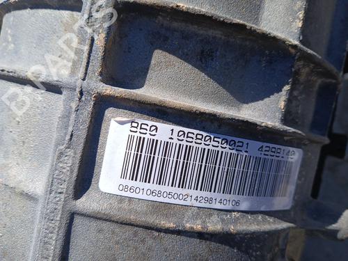 Gearbox LAND ROVER RANGE ROVER SPORT I (L320) 3.0 D 4x4 | BP26025742M3 