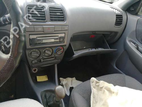 Gearbox HYUNDAI ACCENT II (LC) 1.5 CRDi | BP7705720M3 