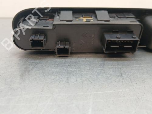 Left front window switch PEUGEOT 3008 I MPV (0U_) 1.6 HDi | BP39009647I27 - Image 5