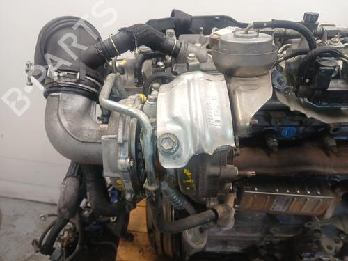 Engine TOYOTA AURIS (_E15_) 2.0 D-4D (ADE150_, ADE150R) | BP26656253M1