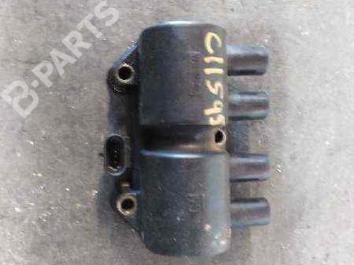Used Ignition coil DAEWOO NUBIRA Saloon (J100) 1.6 16V (106 hp) 4608067
