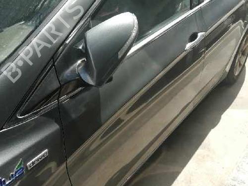 Used Left front door HYUNDAI i40 I (VF) 1.7 CRDi (136 hp) 12469504
