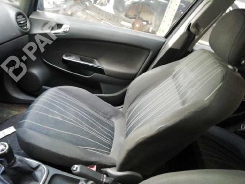 Fuse box OPEL CORSA D (S07)  | BP12122002E1 