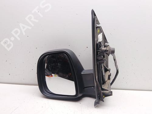 Retrovisor esquerdo CITROËN JUMPY III Van (V_) 1.6 BlueHDi 95 (95 hp) 32020049
