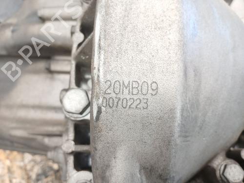 Gearbox LANCIA PHEDRA (179_) 2.2 JTD (179AXC1A) | BP29889500M3